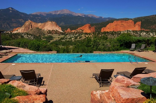 Garden Of The Gods Club And Resort image 44